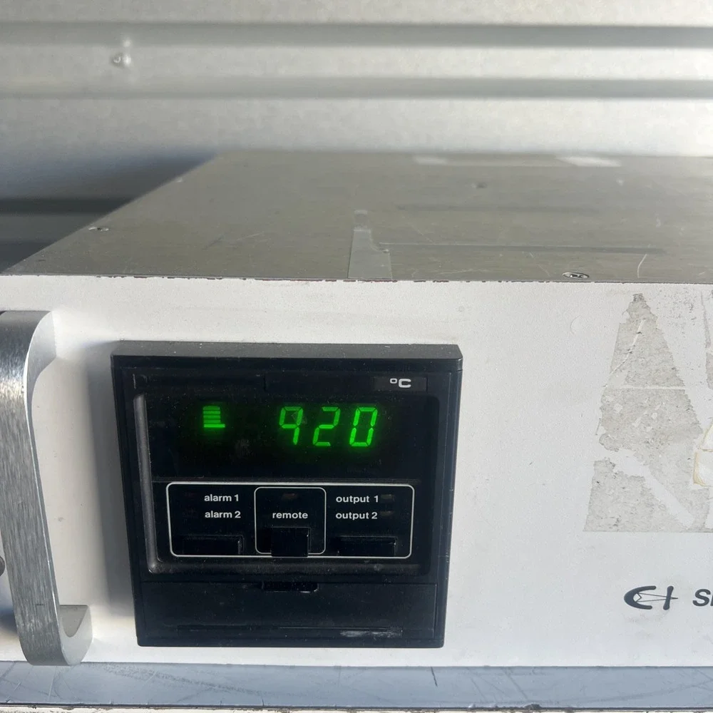 Ci Systems dar 2-32 Machine